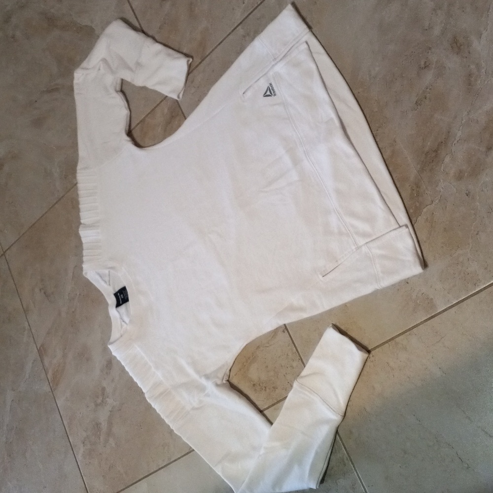 Reebok sweatshirt